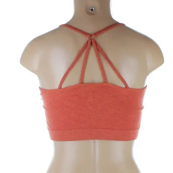 Yoga Strappy Bra 2XL - Picture 4 of 9